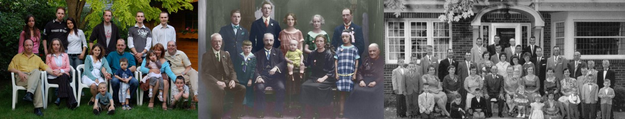 Stamboom Familie Duwyn